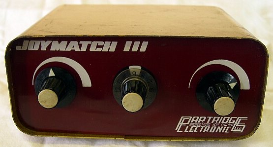 Joymatch III ATU